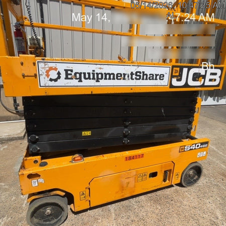 2021 JCB S4046E