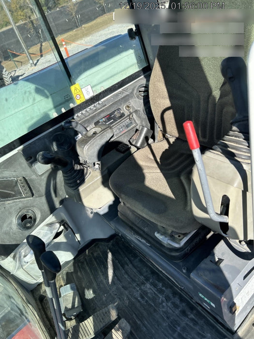 2020 TAKEUCHI TB-235-2CR