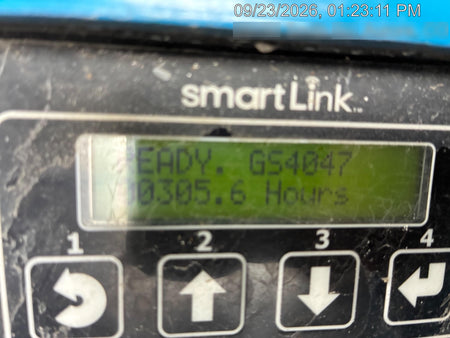 2019 GENIE GS-4047