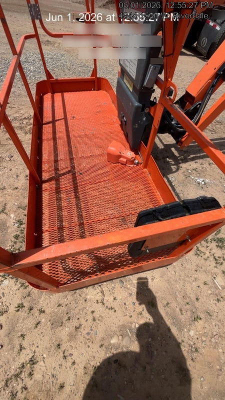 2020 JLG 460SJ