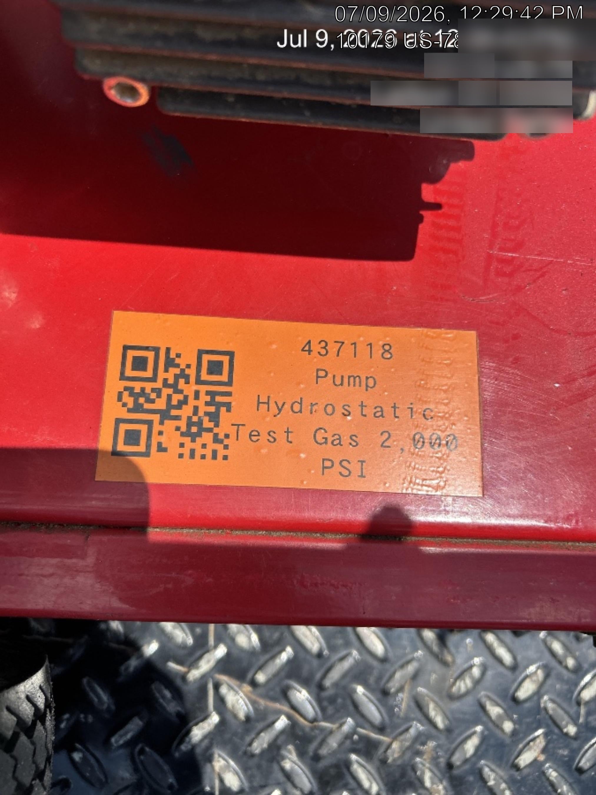2024 RICE HYDRO TRH2
