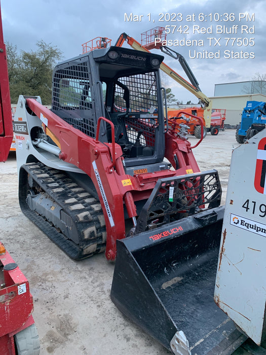 2021 PALADIN 48" Pallet Forks - Paladin