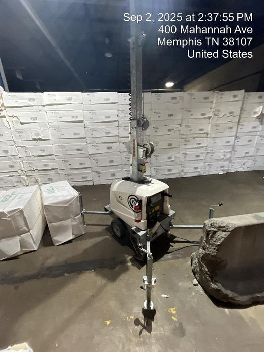 2024 CHICAGO PNEUMATIC CPLT E3 LED SV2