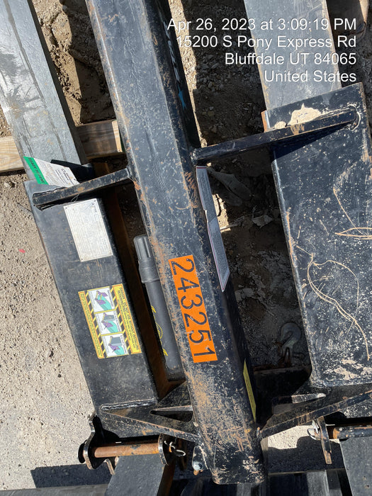 2022 STAR INDUSTRIES M1360B - Star JIB Boom