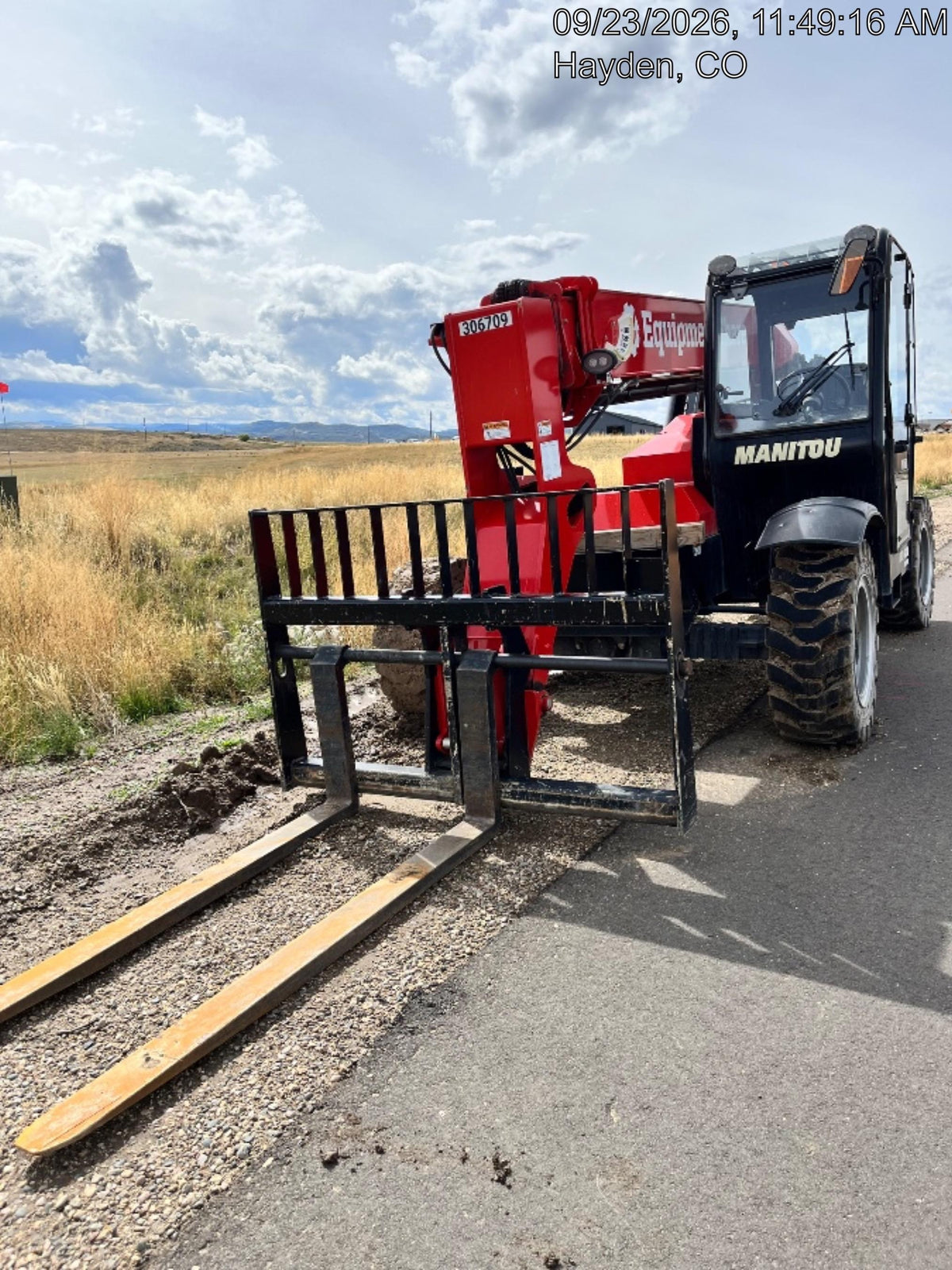 2023 MANITOU MTA6034