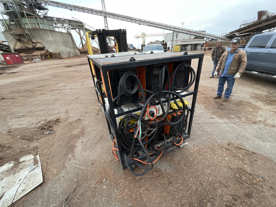 2021 LINCOLN ELECTRIC FLEXTEC 350X