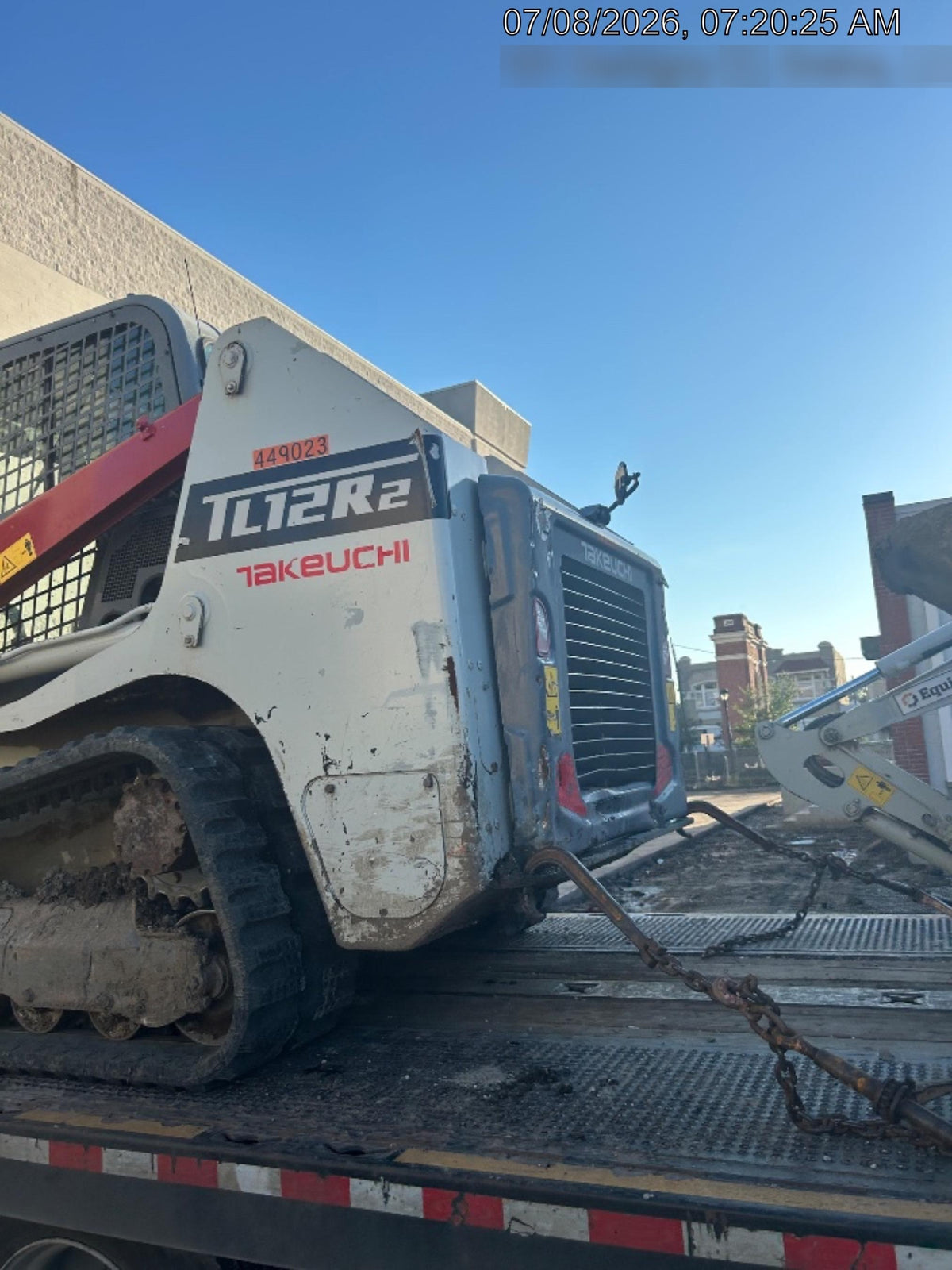 2024 TAKEUCHI TL12R2-CR