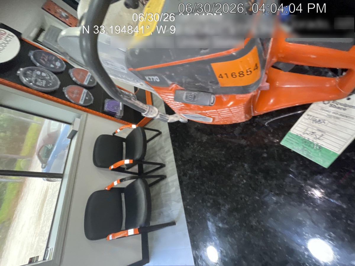 2024 HUSQVARNA K770
