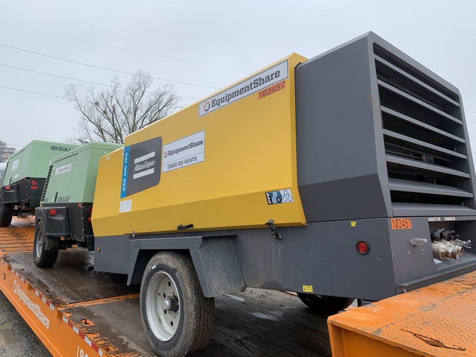 2020 ATLAS COPCO XAS 900
