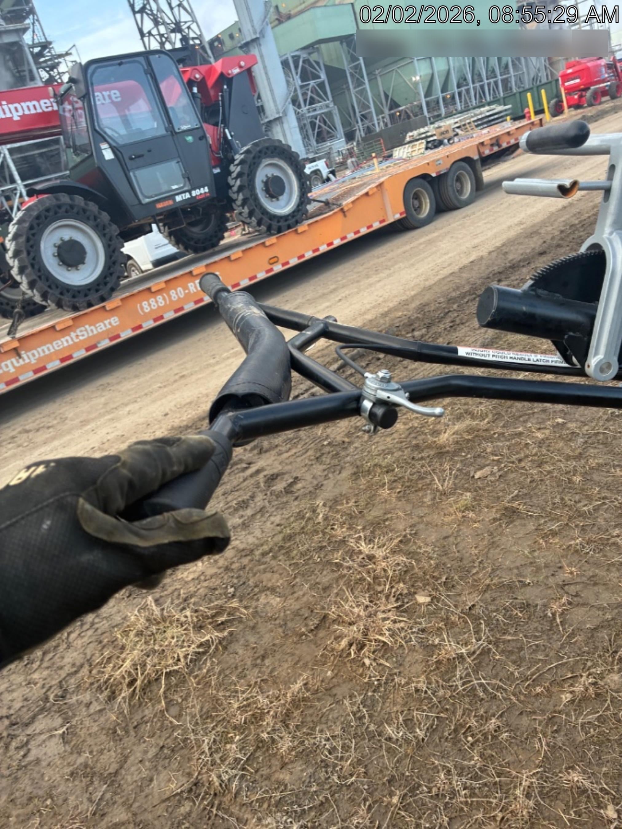 2025 MULTIQUIP B46H90