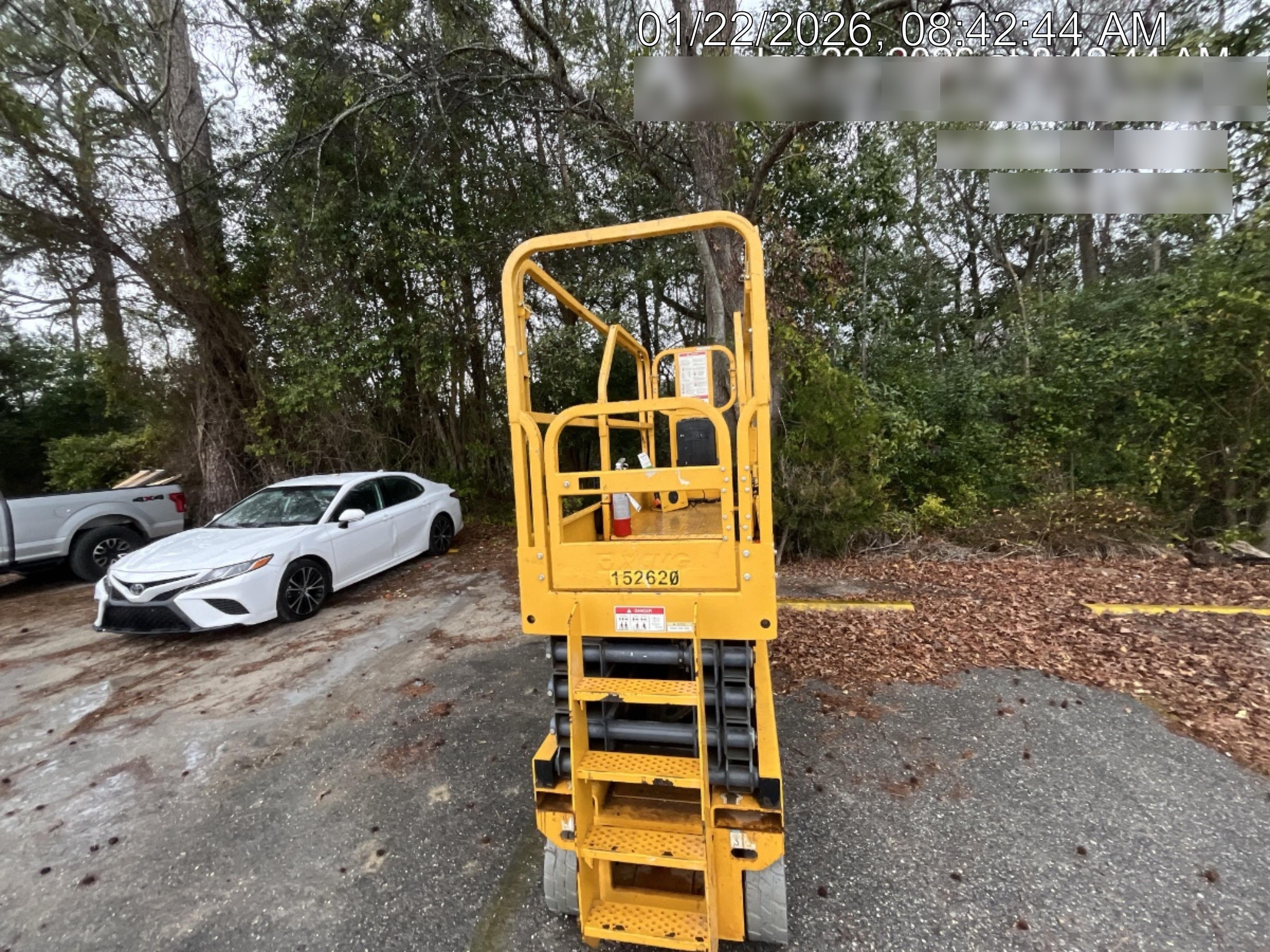 2021 XCMG XG2632DC