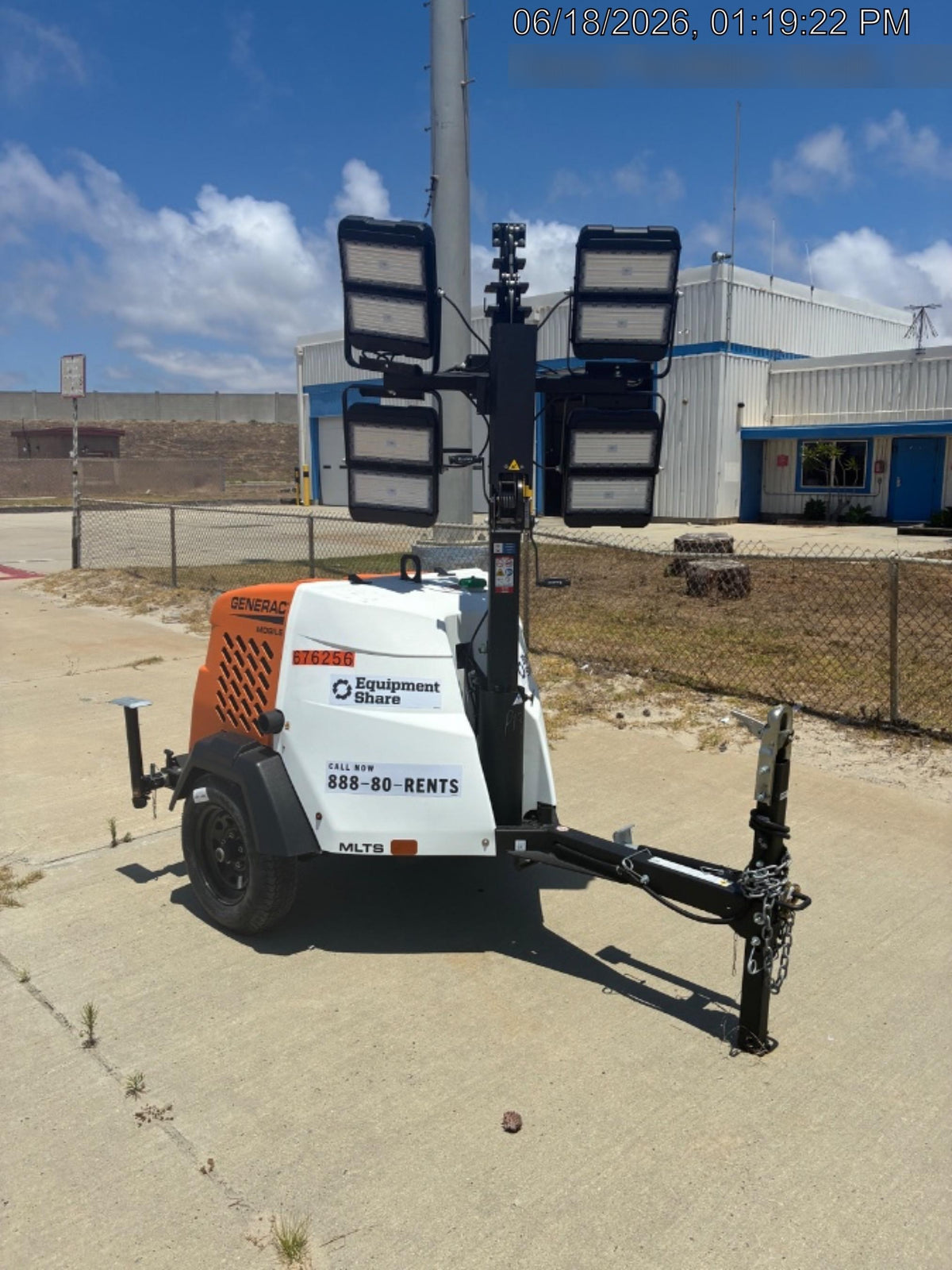 2026 GENERAC MLTS-4