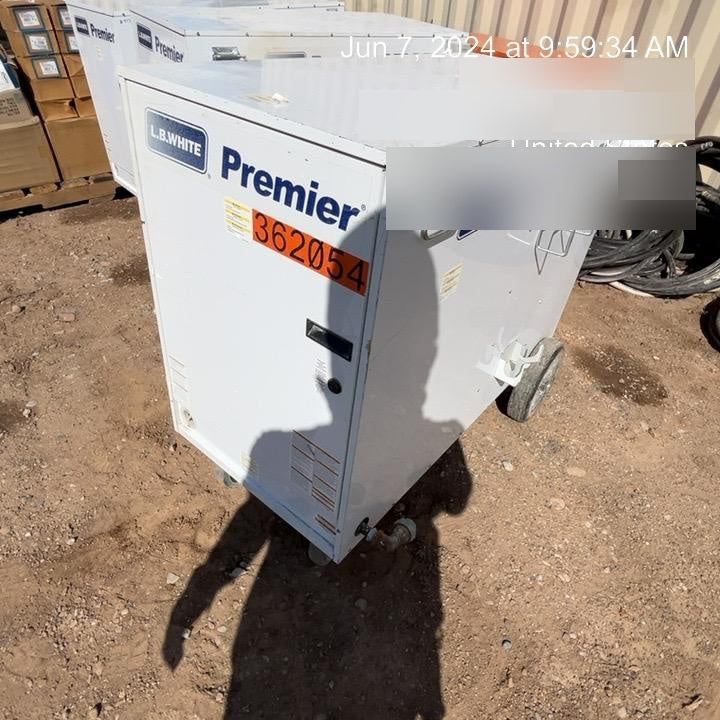 2023 LB WHITE Premier 350 DF 2.0 LINK