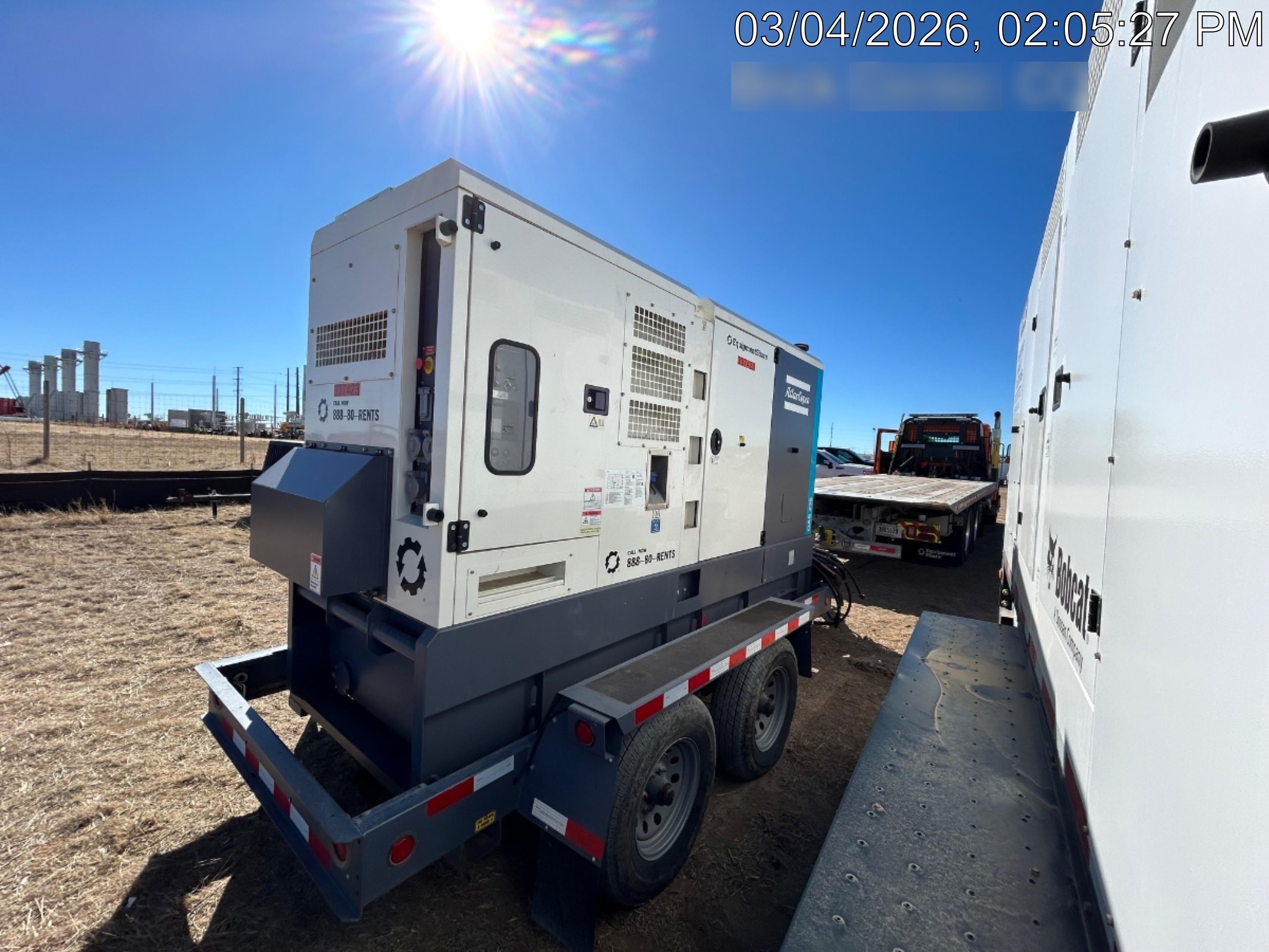 2023 ATLAS COPCO QAS 235
