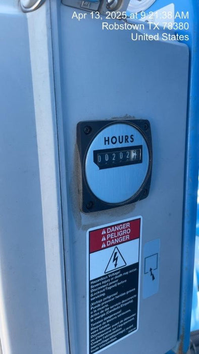 2024 HANKISON RDH-1550G