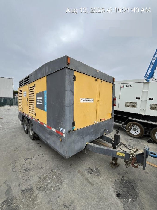 2020 ATLAS COPCO XAS 1800