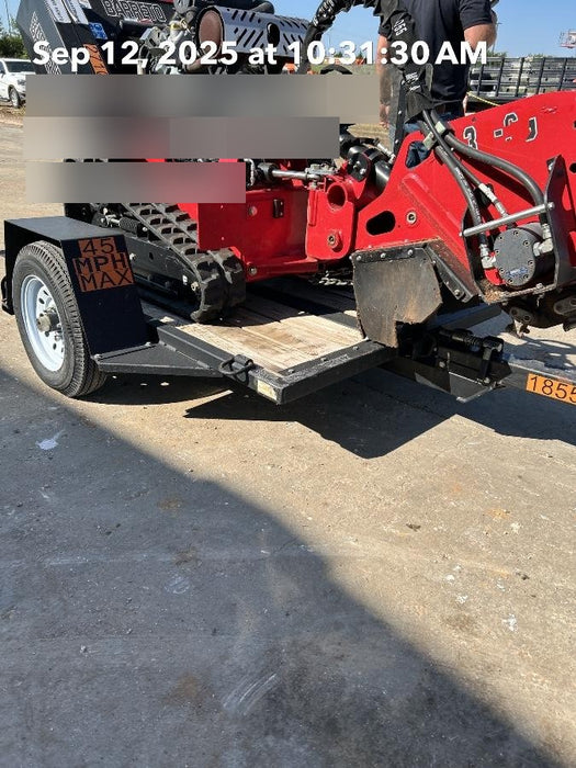 2021 BARRETO E4X6TBT