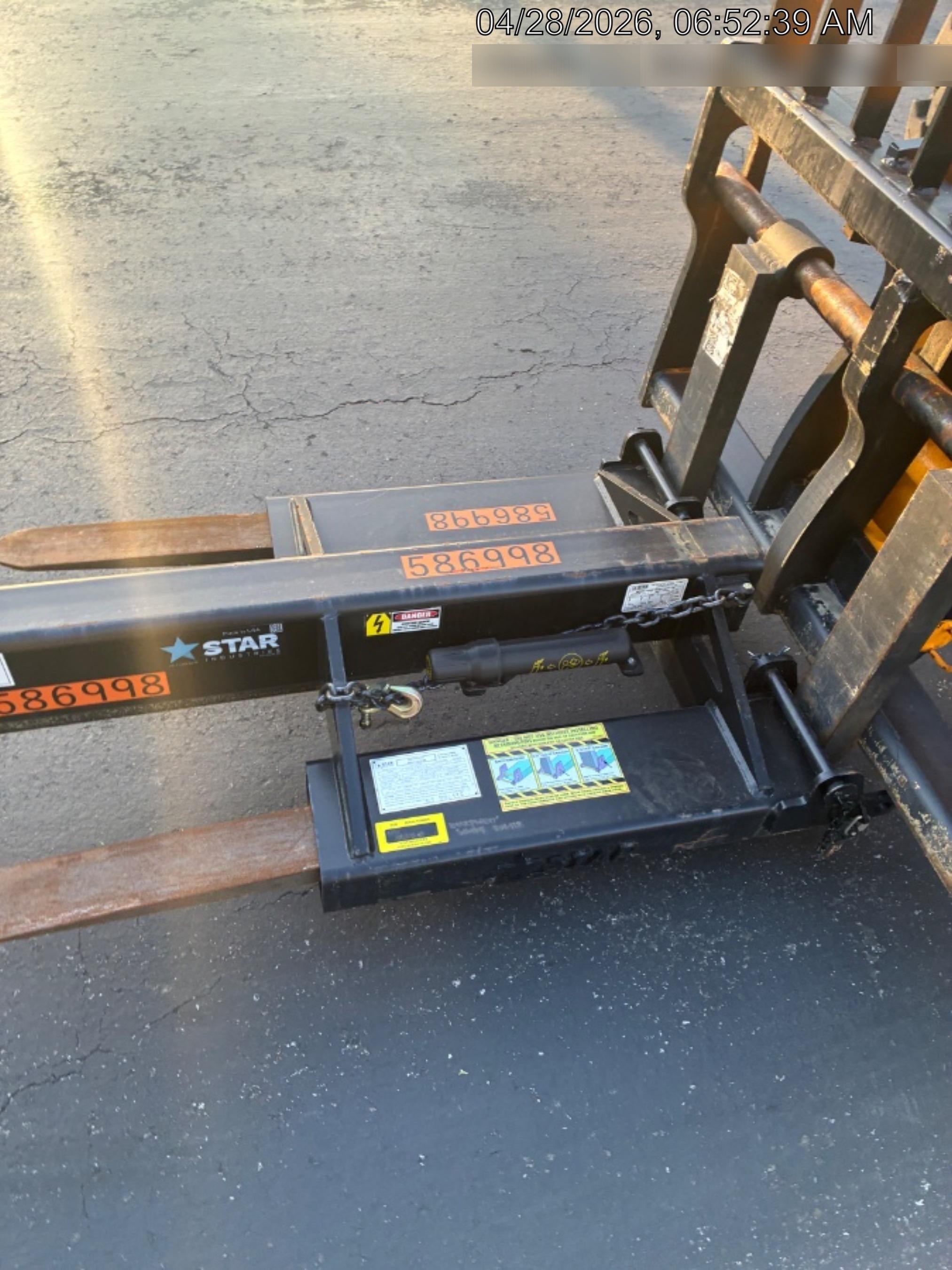 2025 STAR INDUSTRIES M1360B - Star JIB Boom