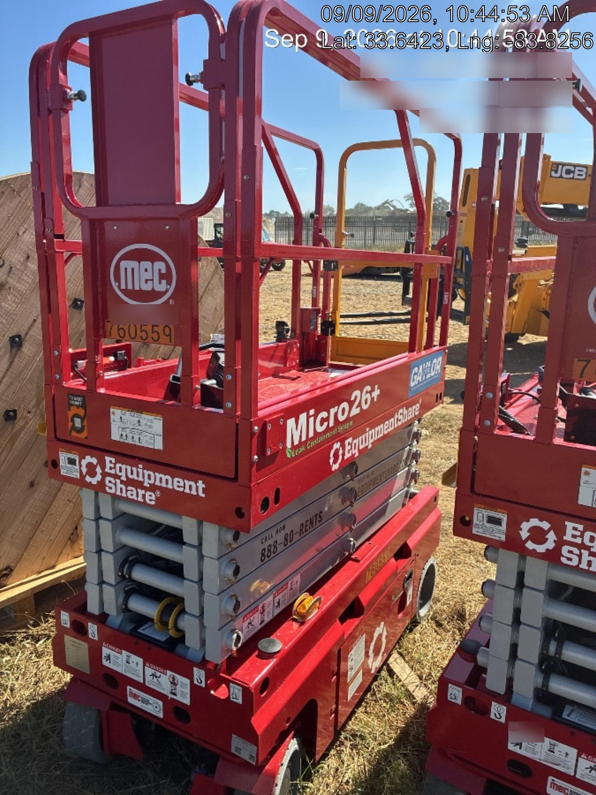 2026 MEC Micro 26+