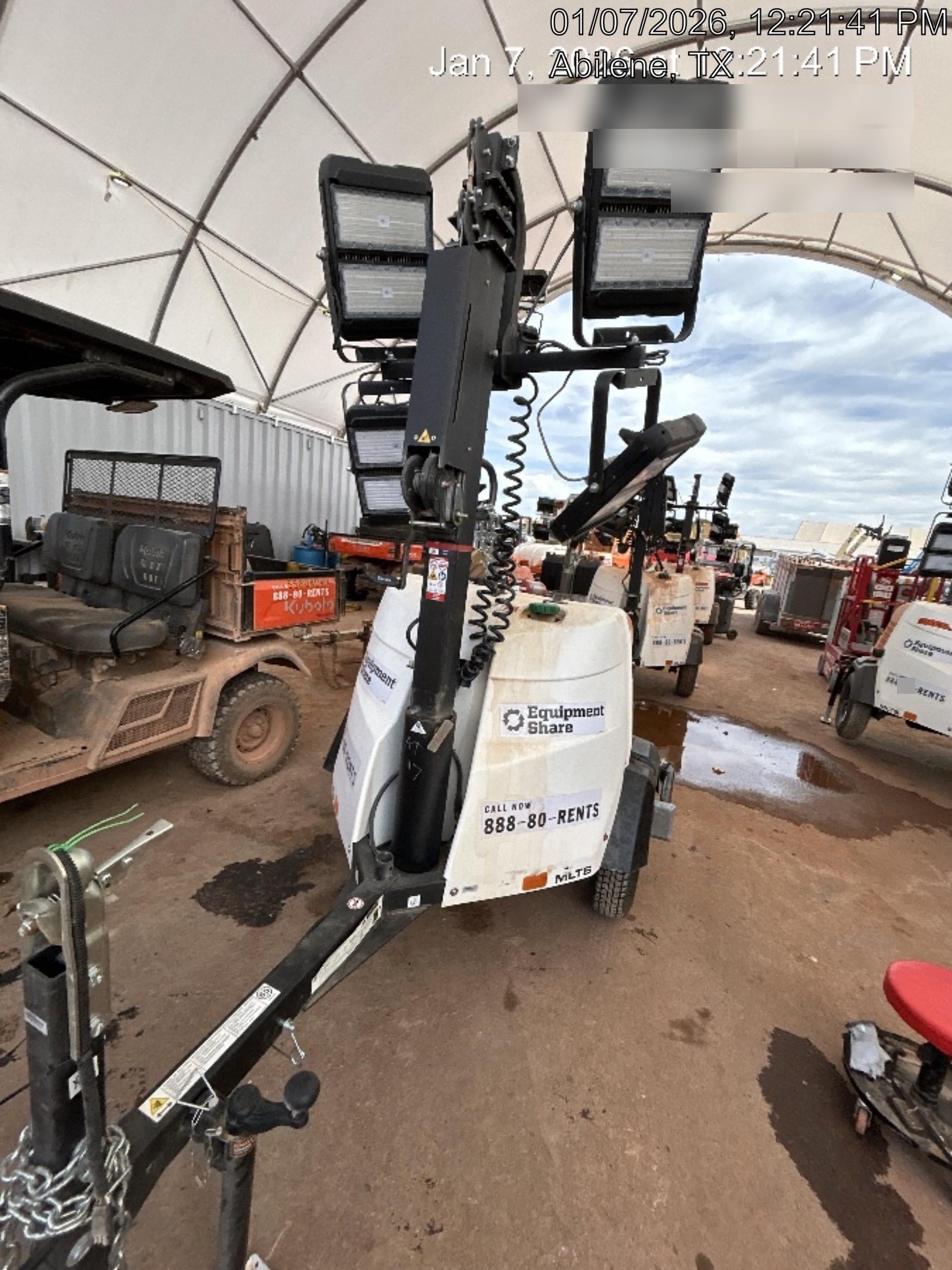 2025 GENERAC MLTS-4