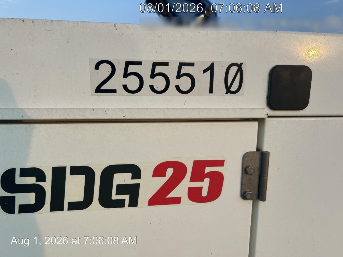 2022 AIRMAN SDG25S