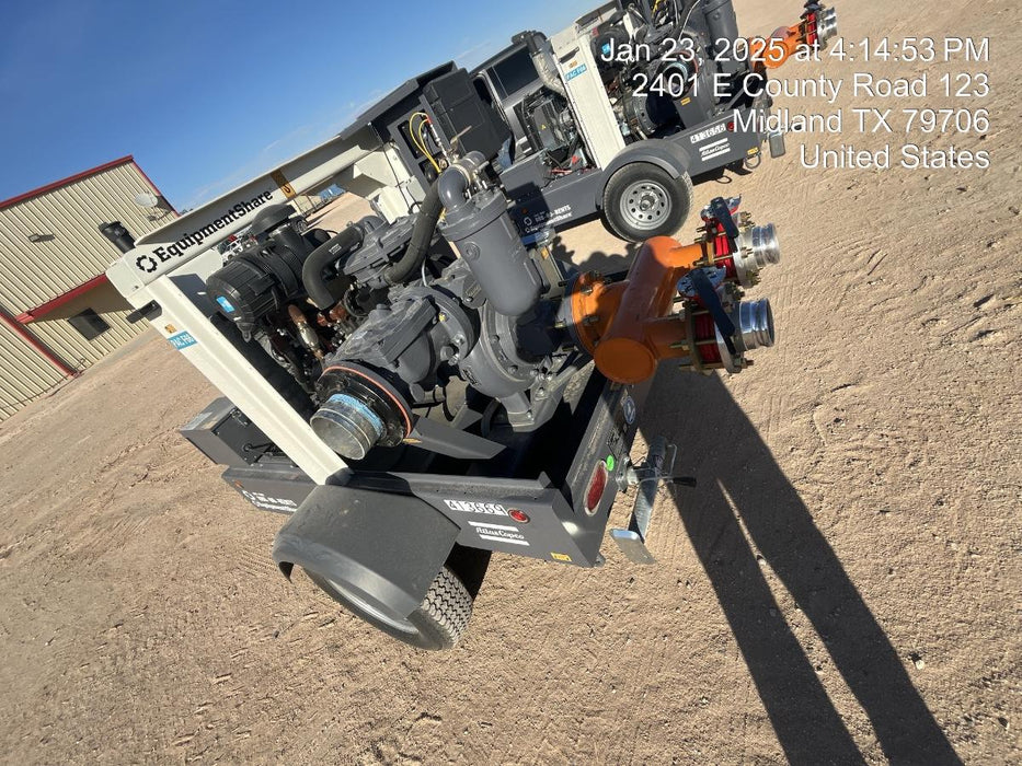 2024 ATLAS COPCO PAC F66 KD