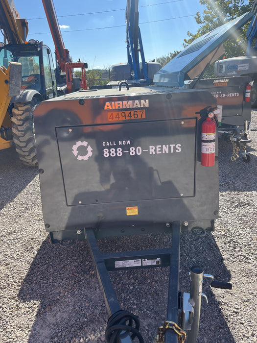 2024 AIRMAN PDS185S CWK