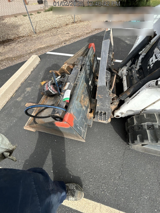 2020 PALADIN 48" Pallet Forks - Paladin