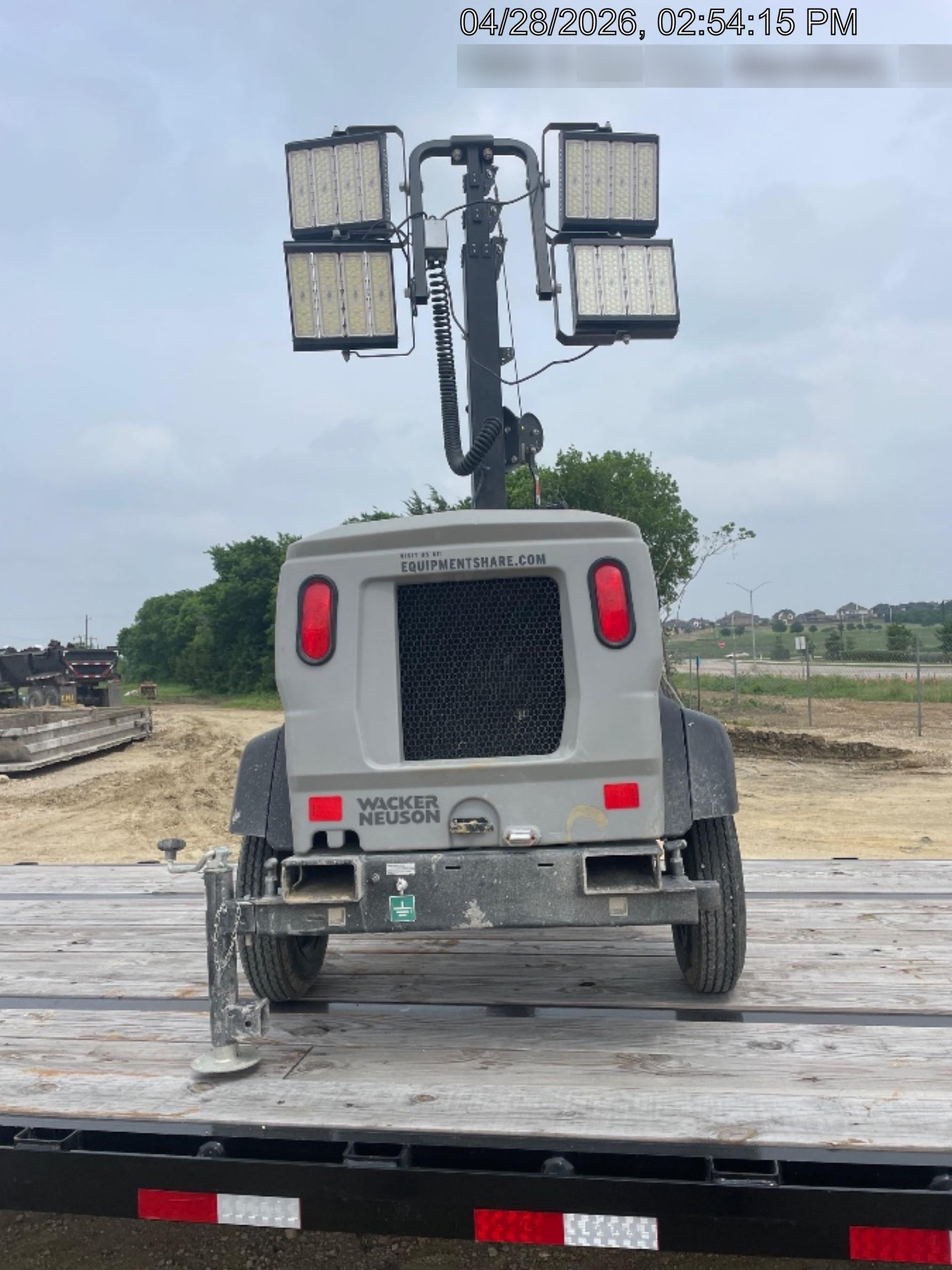 2026 WACKER NEUSON LTT4