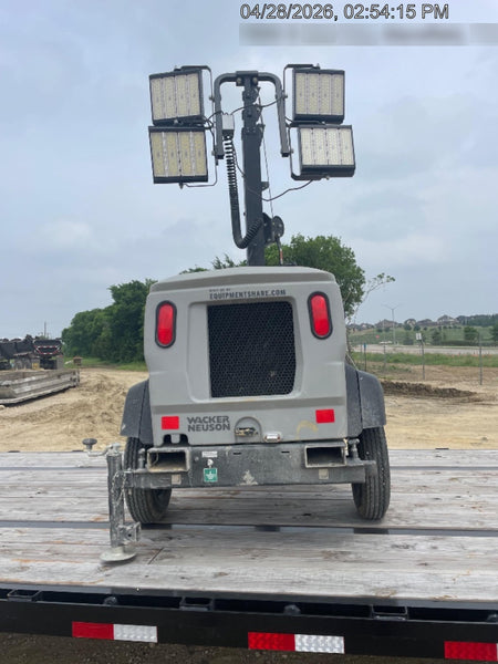 2026 WACKER NEUSON LTT4