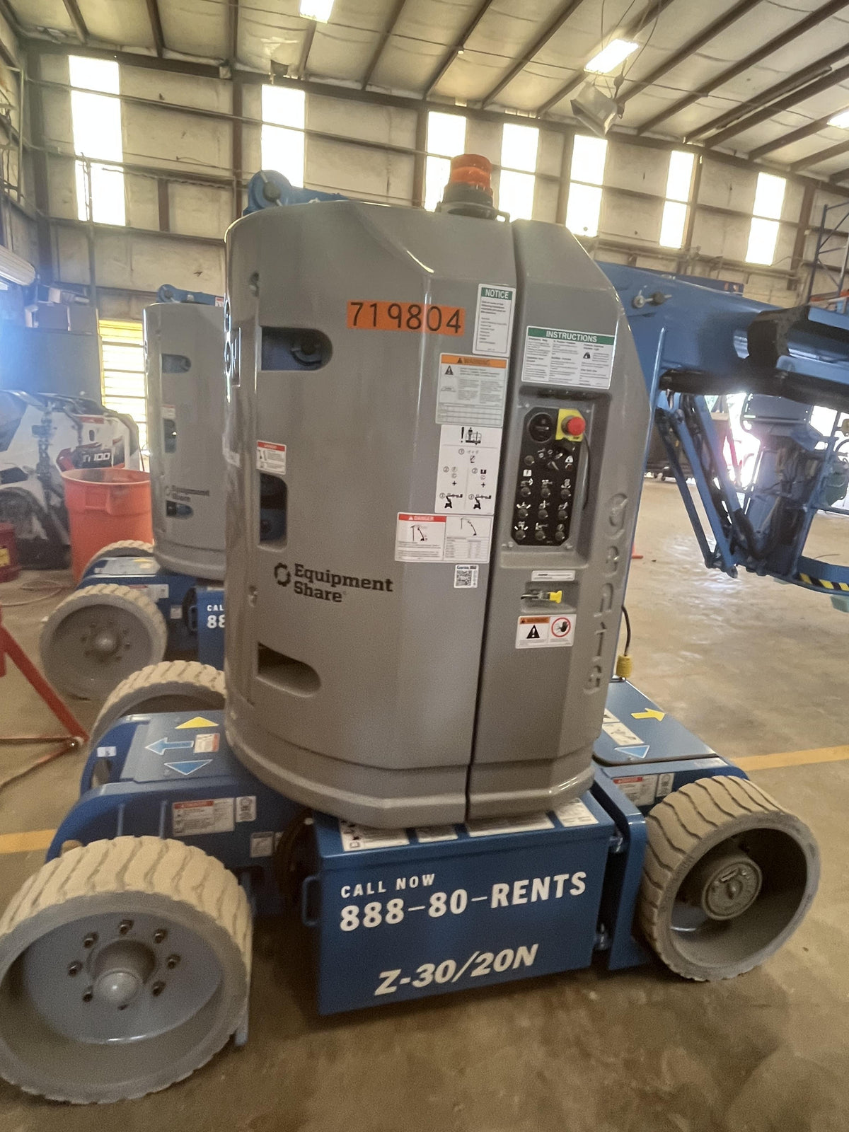 2026 GENIE Z30-20 N RJ