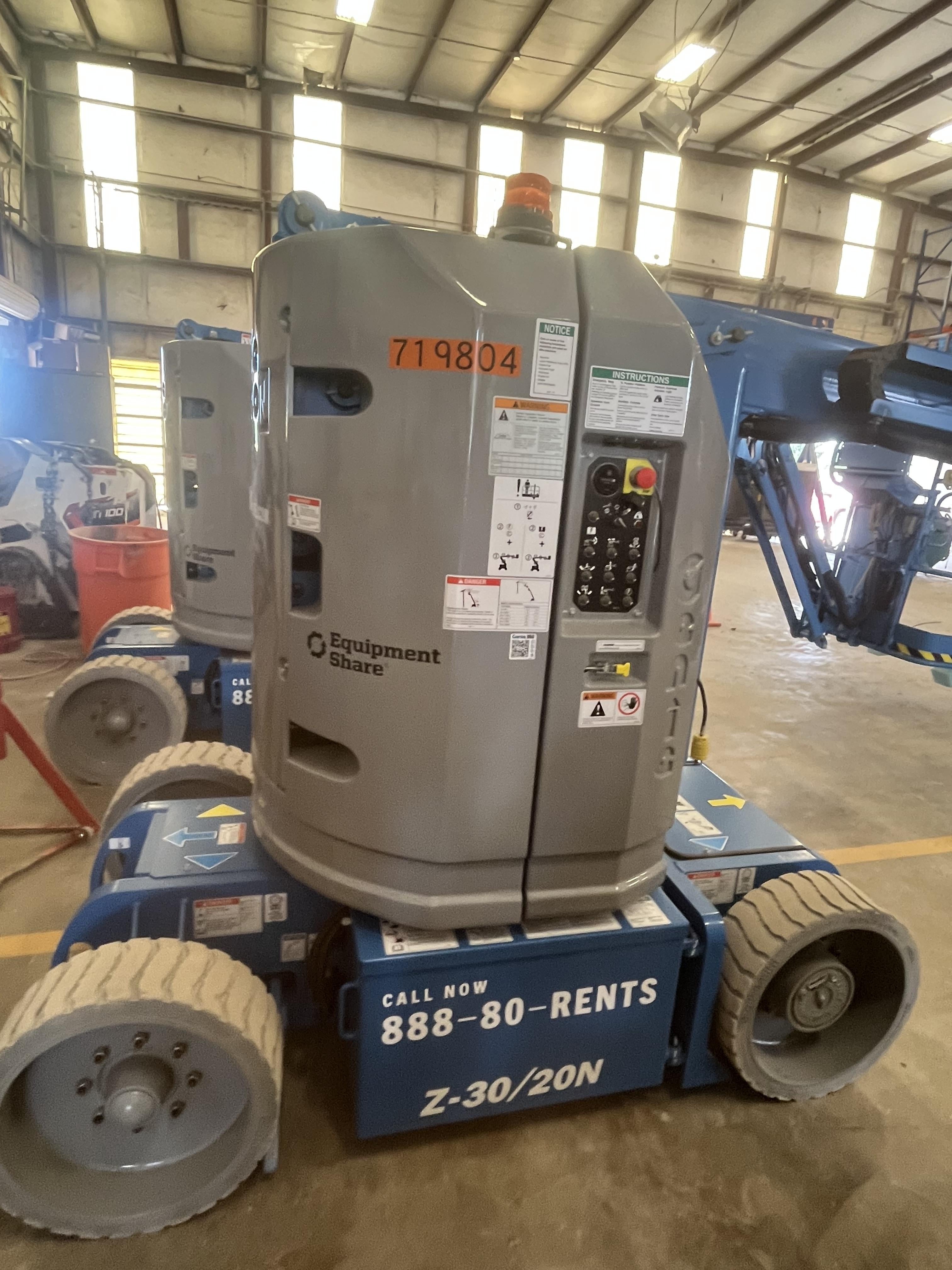 2026 GENIE Z30-20 N RJ