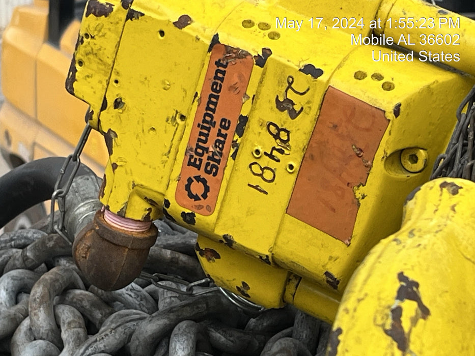 2022 INGERSOLL RAND LC2A120DIC1C15M14-E