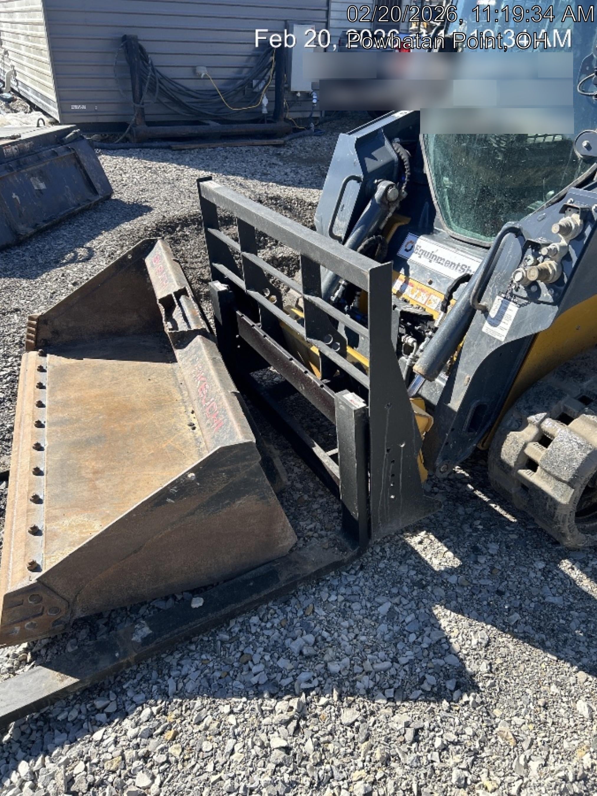 2026 ARROW MATERIAL HANDLING 72" Pallet Forks - Arrow