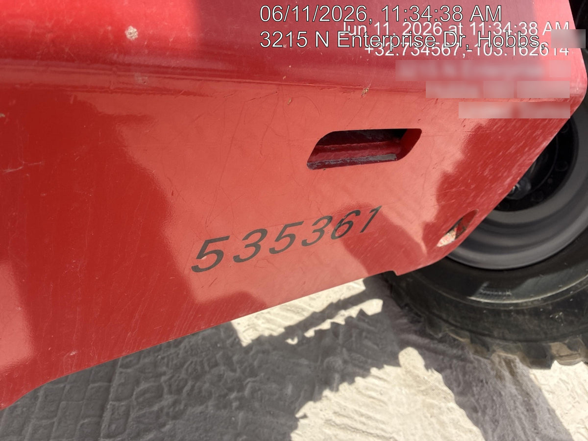 2025 MANITOU MTA842
