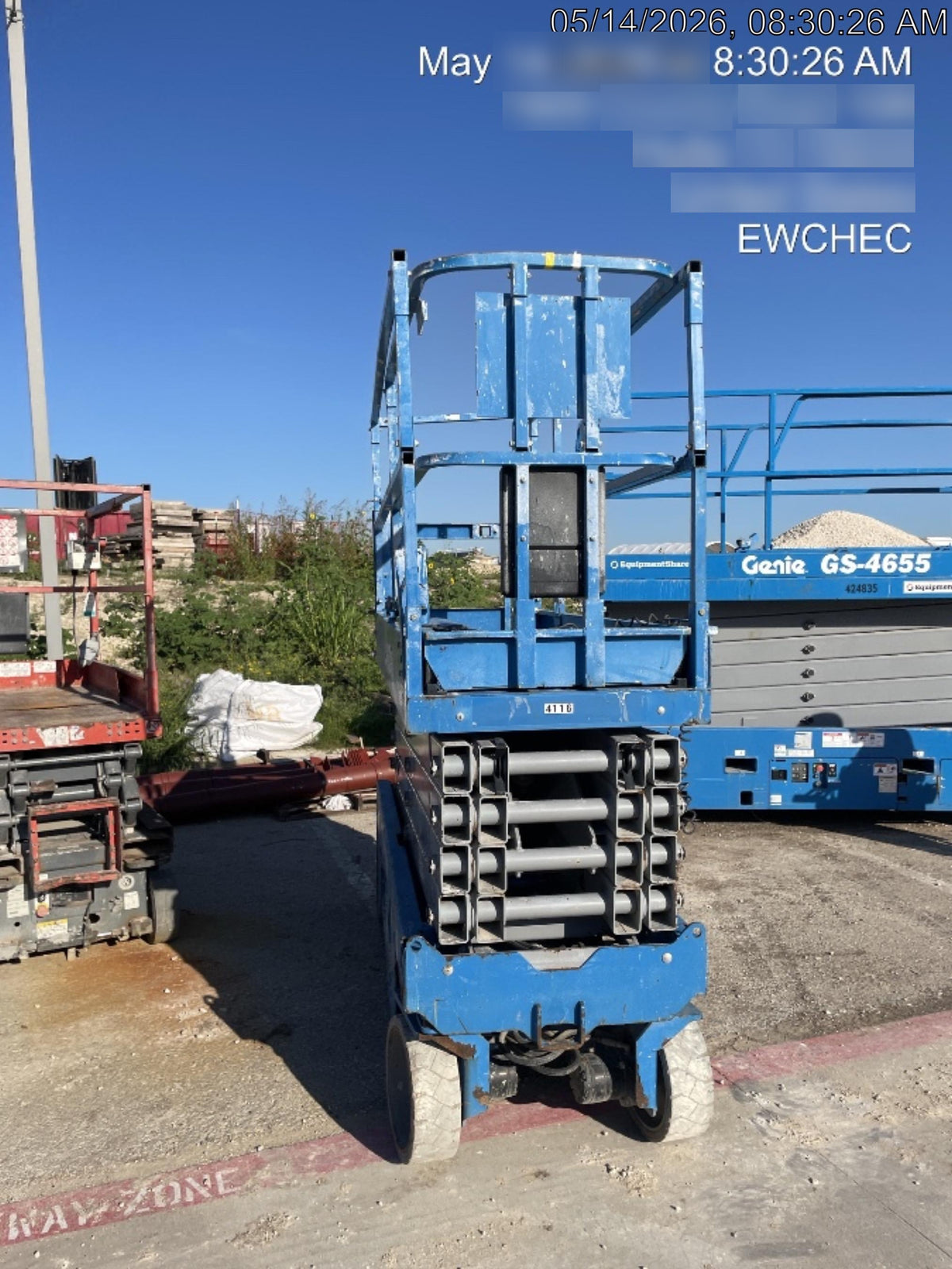 2017 Genie GS-3232 Genie GS3232