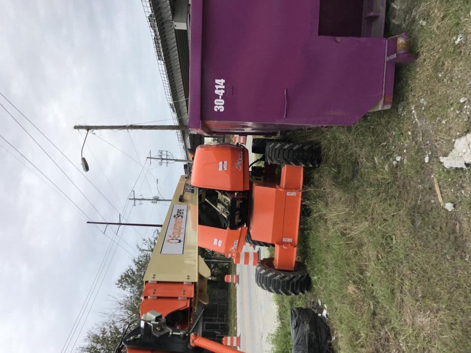 2019 JLG 660SJ