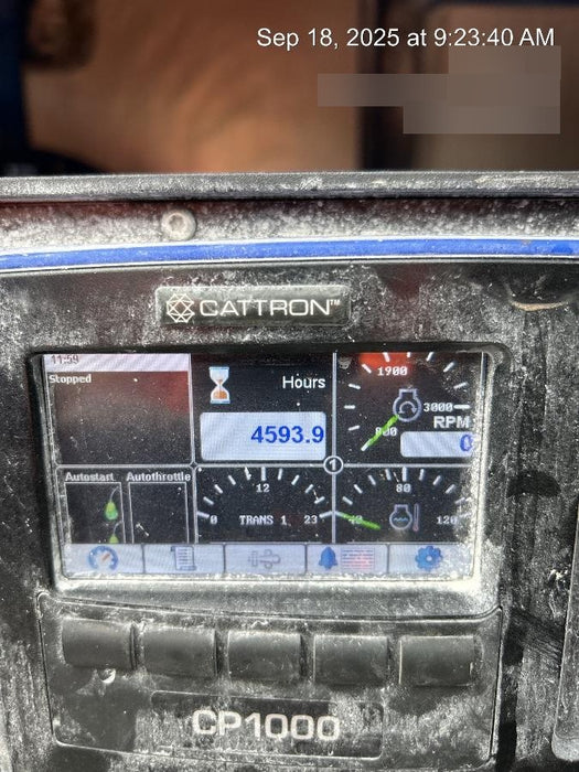 2022 THOMPSON 12R-DDS-3.6-X Canopy