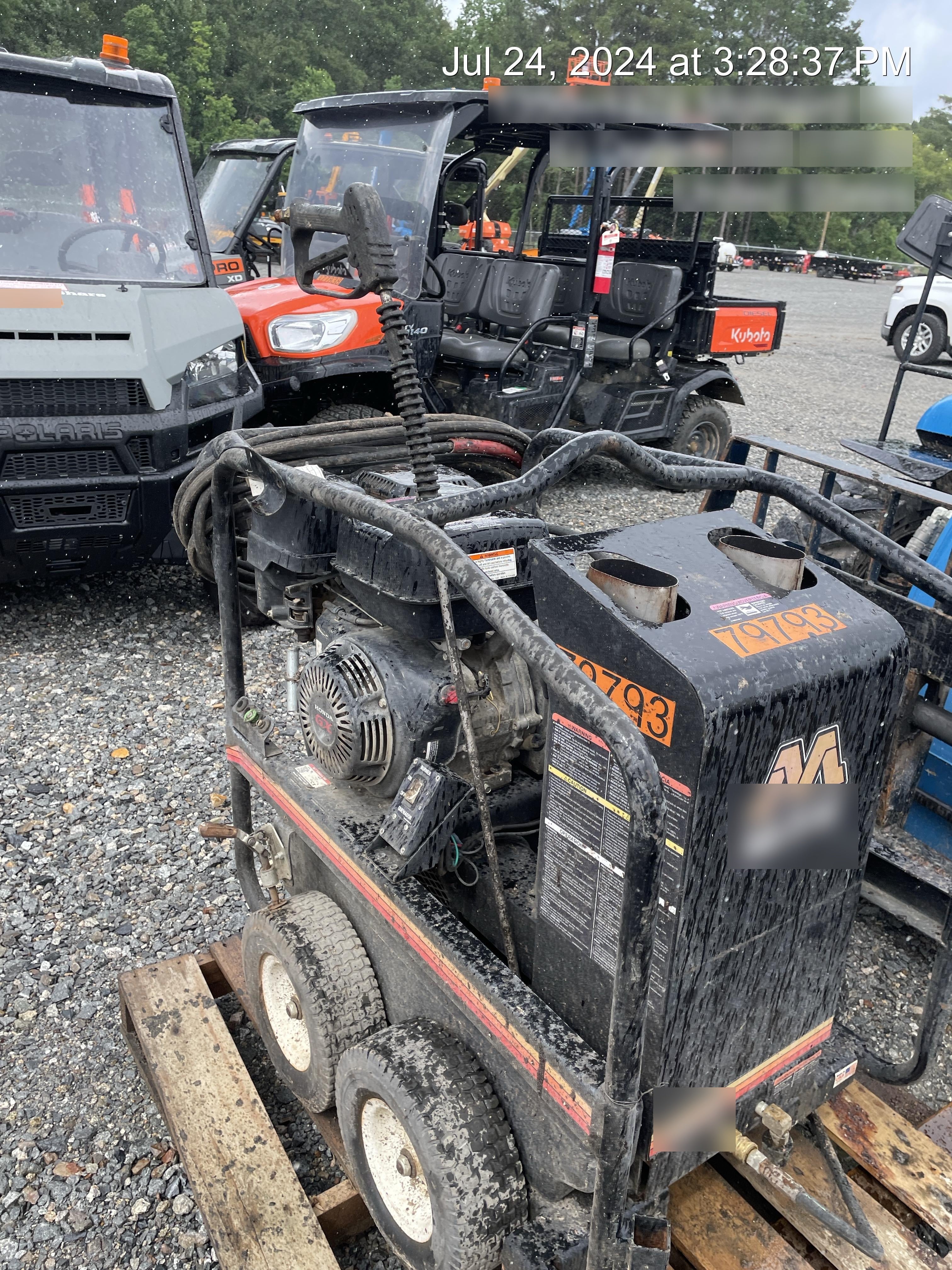2020 MI-T-M CORPORATION HSP-3504-3MGH