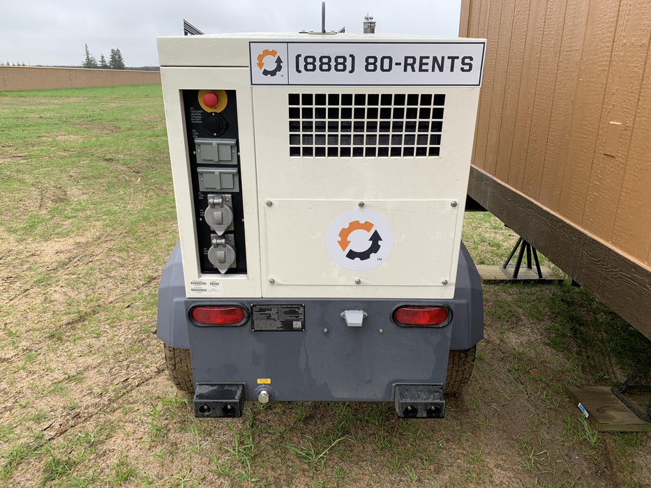 2020 ATLAS COPCO QAS25