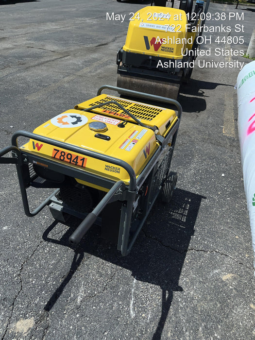 2020 WACKER NEUSON GPS9700V