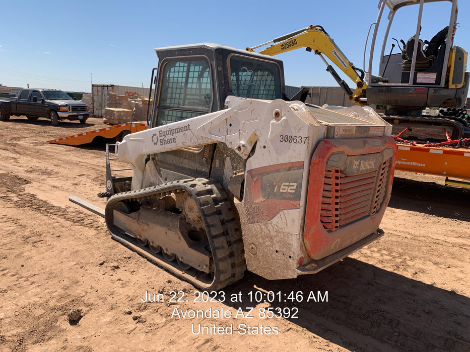 2023 BOBCAT T62