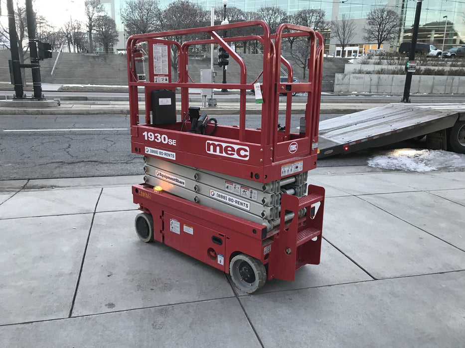 2019 MEC 1930SE