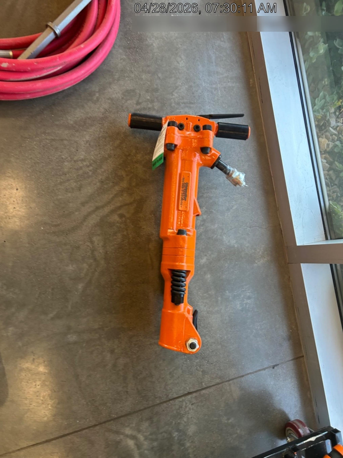 2024 MICHIGAN PNEUMATIC ES-TPB90-118-TRACKER