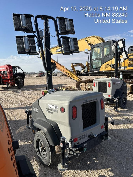 2025 WACKER NEUSON LTT4