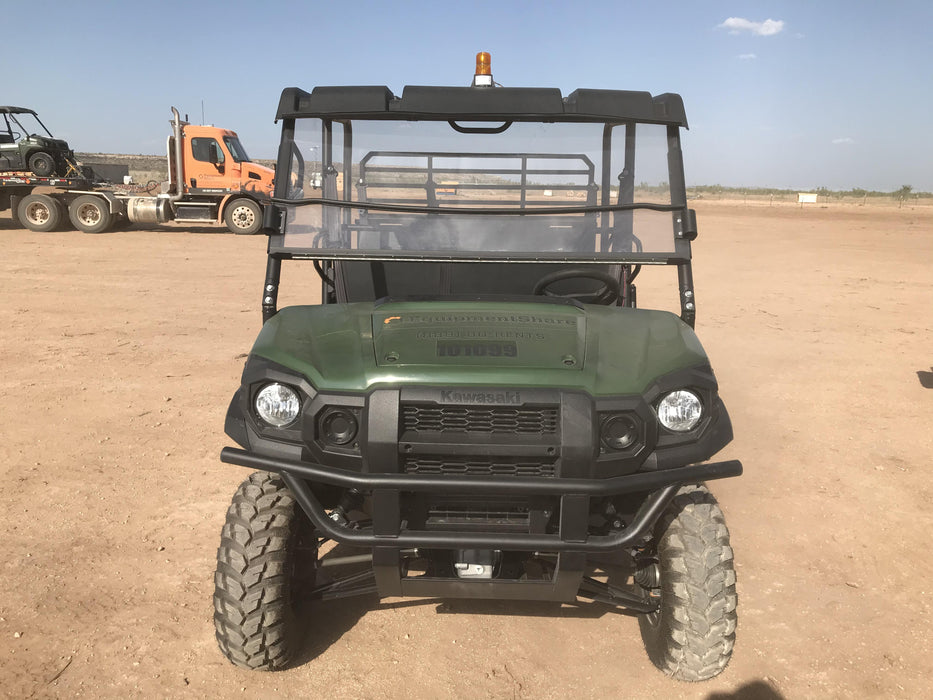Kawasaki MULE PRO-DX Diesel, 6-Seater, Canopy