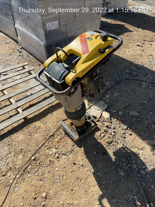 2021 WACKER NEUSON BS60-4As