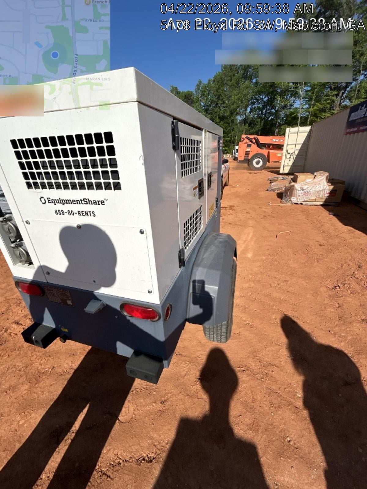 2022 ATLAS COPCO QAS25 CWK