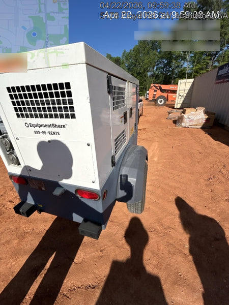 2022 ATLAS COPCO QAS25 CWK