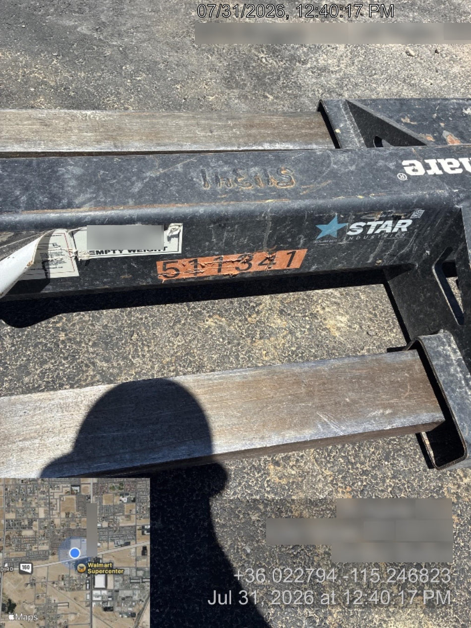 2025 STAR INDUSTRIES M1360B - Star JIB Boom